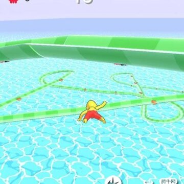 水上乐园滑行大作战内购版 水上乐园滑行大作战内购版