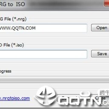 NRG to ISO