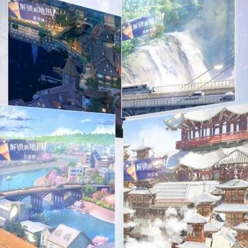 闪耀暖暖360版 闪耀暖暖360版