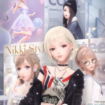 闪耀暖暖4399版 闪耀暖暖4399版