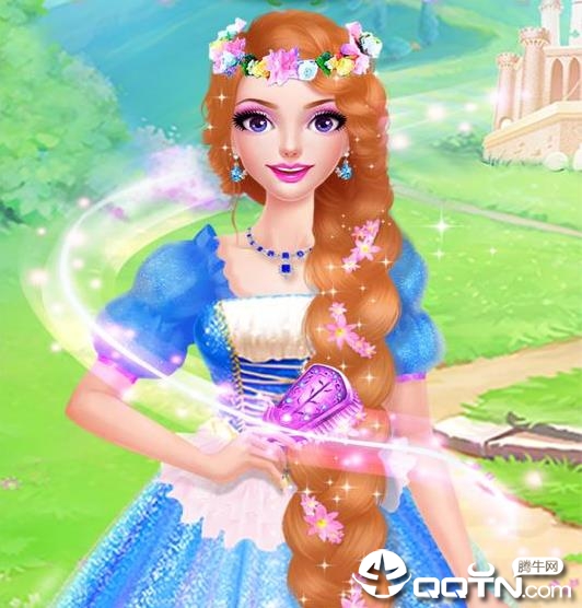 魔法公主美妆秀 魔法公主美妆秀
