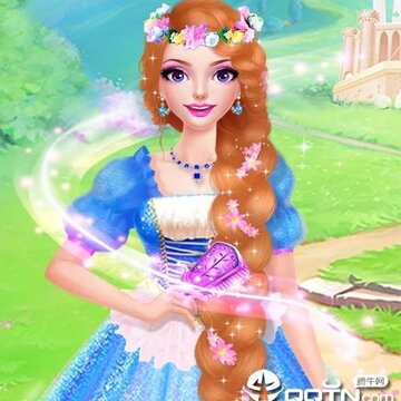 魔法公主美妆秀 魔法公主美妆秀