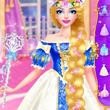 魔法公主美妆秀 魔法公主美妆秀