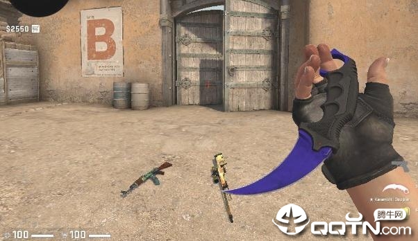 SkinX武器小刀换肤修改器 SkinX武器小刀换肤修改器