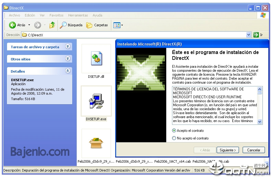 DirectX��װ��