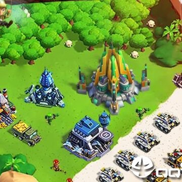 世界争霸应用宝版 世界争霸应用宝版