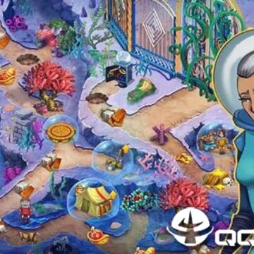 艾丽西娅奎特梅因4达芬奇与时光机 艾丽西娅奎特梅因4达芬奇与时光机