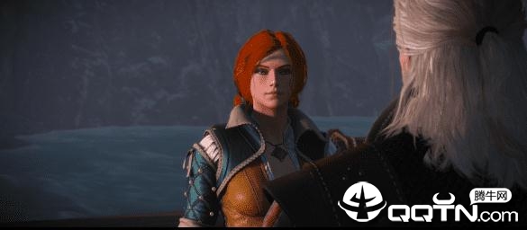 巫师3狂猎特莉丝面部美化MOD 巫师3狂猎特莉丝面部美化MOD