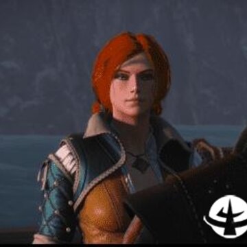 巫师3狂猎特莉丝面部美化MOD 巫师3狂猎特莉丝面部美化MOD