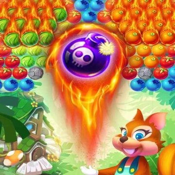 泡泡农场大作战内购版 泡泡农场大作战内购版
