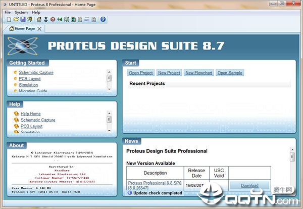 Proteus Pro�����ر������