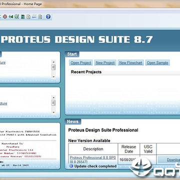 Proteus Pro�����ر������