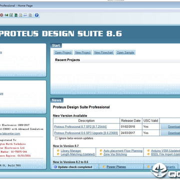 proteus8.6�����ر�渽ʹ�ý̳�