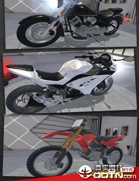 真实摩托锦标赛内购版 真实摩托锦标赛内购版