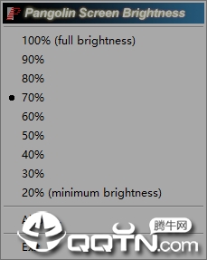 ScreenBright��Ļ���ȵ�������