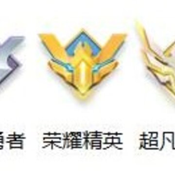 孤岛先锋段位等级怎么划分 孤岛先锋有哪些段位 孤岛先锋段位等级怎么划分 孤岛先锋有哪些段位