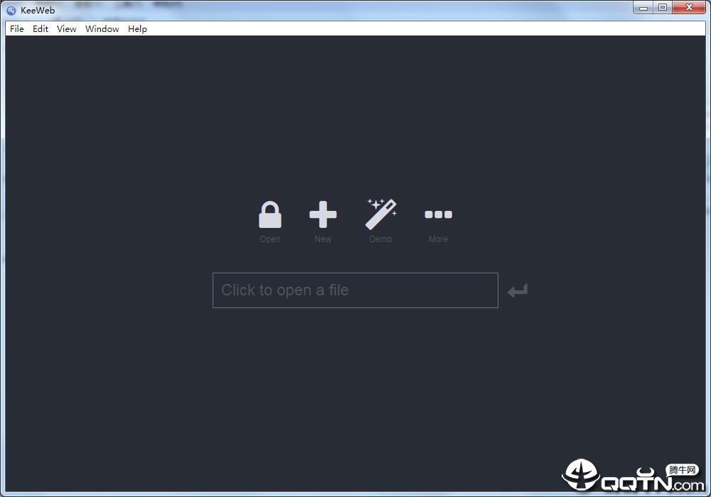 KeeWeb���������