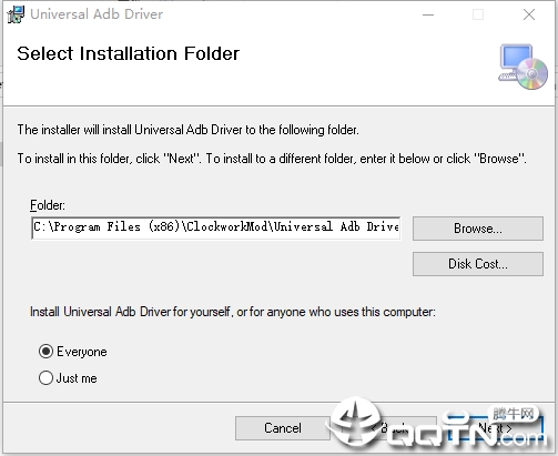 手机adb驱动安装(Universal Adb Driver) 手机adb驱动安装(Universal Adb Driver)