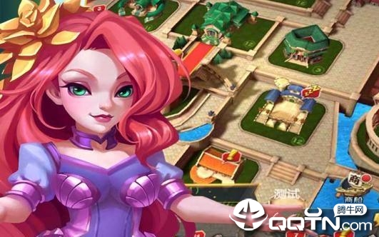 女神的斗士h5版 女神的斗士h5版