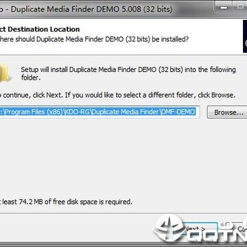 Duplicate Media Finder