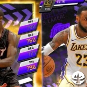 MyNBA2K20 MyNBA2K20