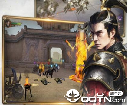 战神三国传官方版 战神三国传官方版
