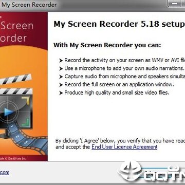 Deskshare My Screen Recorder