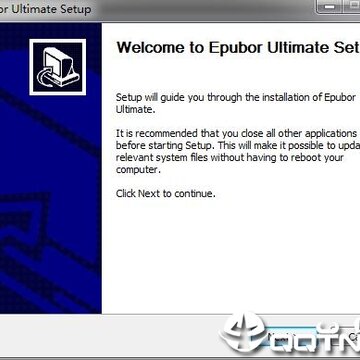 Epubor Ultimate Converter Epubor Ultimate Converter