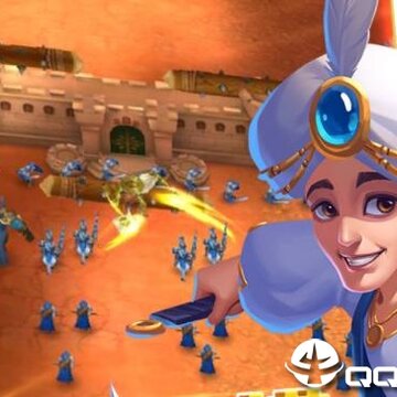 女神的斗士华为版 女神的斗士华为版