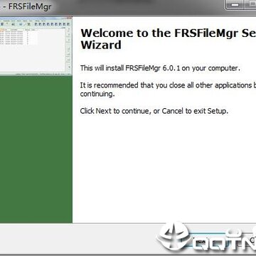 FRSFileMgr