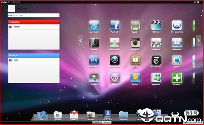 iPadian(iOSģ�������԰�)