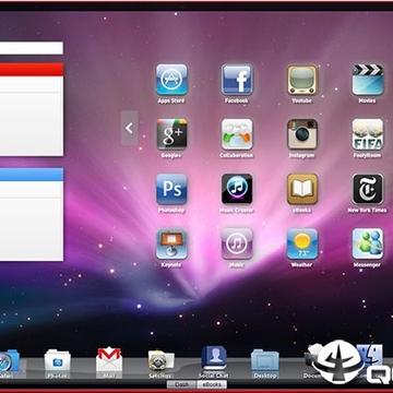 iPadian(iOSģ�������԰�)