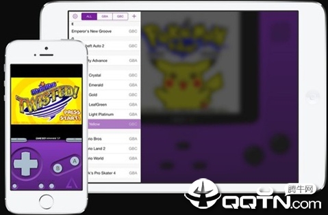 iosgbaģ�������İ�����(gba4iosģ����)
