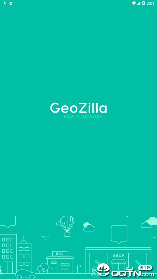 ��ʿ��GeoZilla