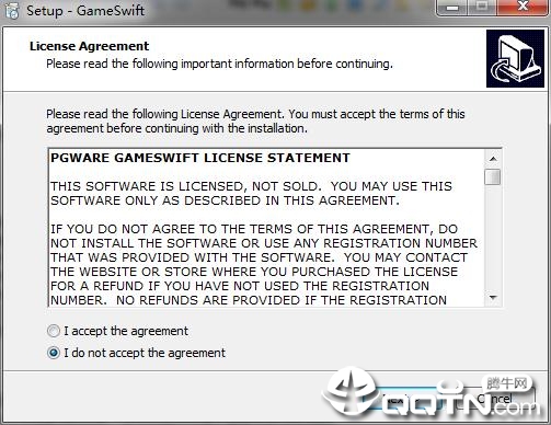 PGWARE GameSwift