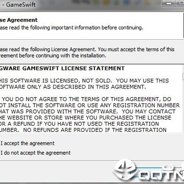 PGWARE GameSwift