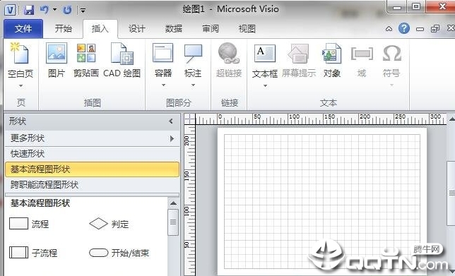 ��ͼ����visio2010