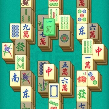 开心麻将连连消 开心麻将连连消