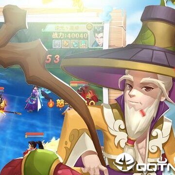 水煮三国应用宝版 水煮三国应用宝版