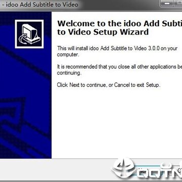 idoo Add Subtitles to Video