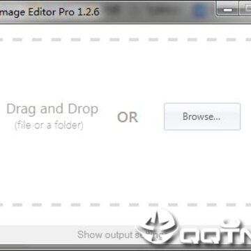 Bzzt Image Editor Pro