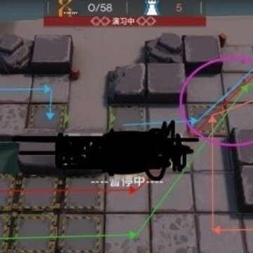 明日方舟OF2怎么打 明日方舟OF-F2通关攻略 明日方舟OF2怎么打 明日方舟OF-F2通关攻略