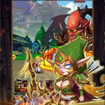 军团部落单机版 军团部落单机版