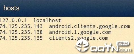 Hosts��root��