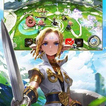 破晓战歌taptap版 破晓战歌taptap版