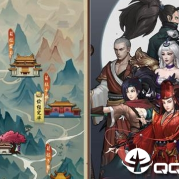 江湖绘卷内购版 江湖绘卷内购版