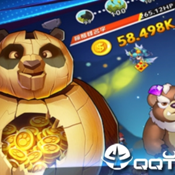 超级逗萌兽修改版 超级逗萌兽修改版