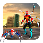 蜘蛛侠机器人战争v1.2 安卓版