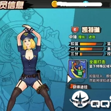 新街头篮球内购版 新街头篮球内购版
