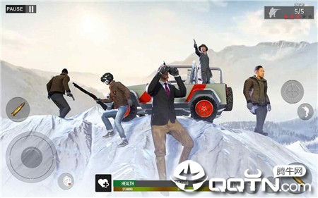 Winter Survival(�����������ɱ)v0.0.2 ��׿��